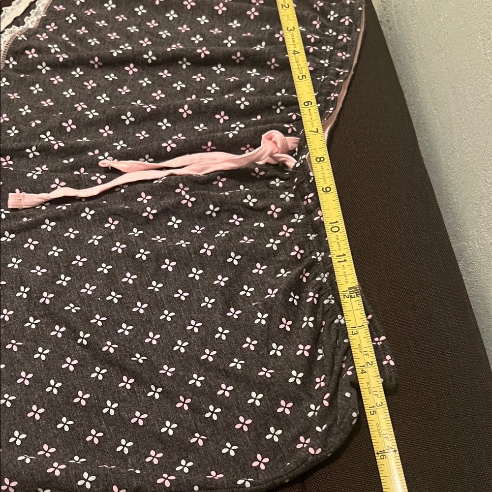 #0981+ Women Grey and Pink Sleepwear - Picture 8 of 13